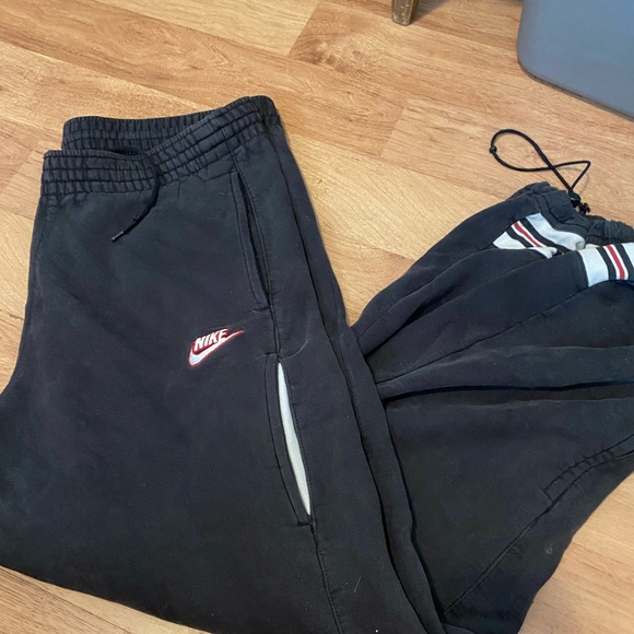 vintage nike sweatpants